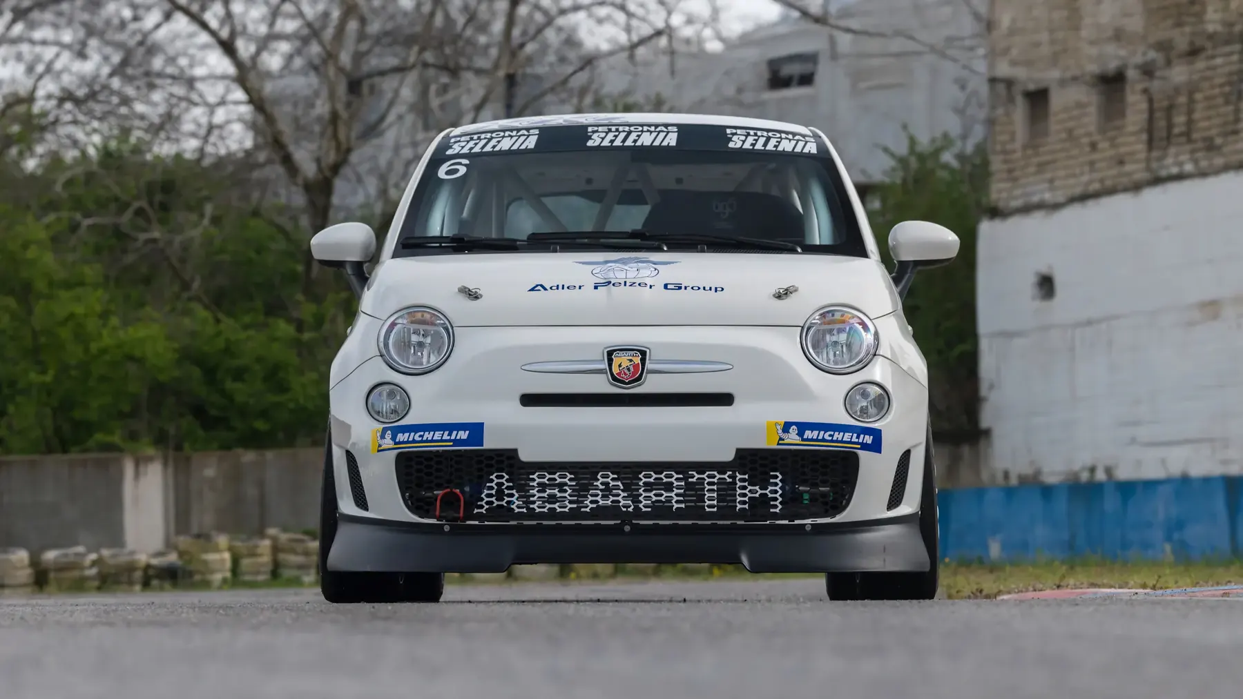 2016 Abarth 695 Assetto Corse Evoluzione - photo 9