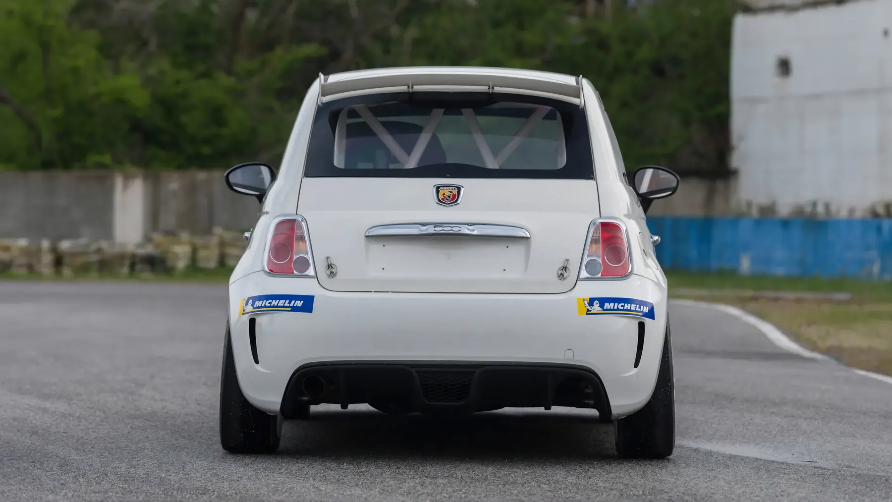 2016 Abarth 695 Assetto Corse Evoluzione - photo 4