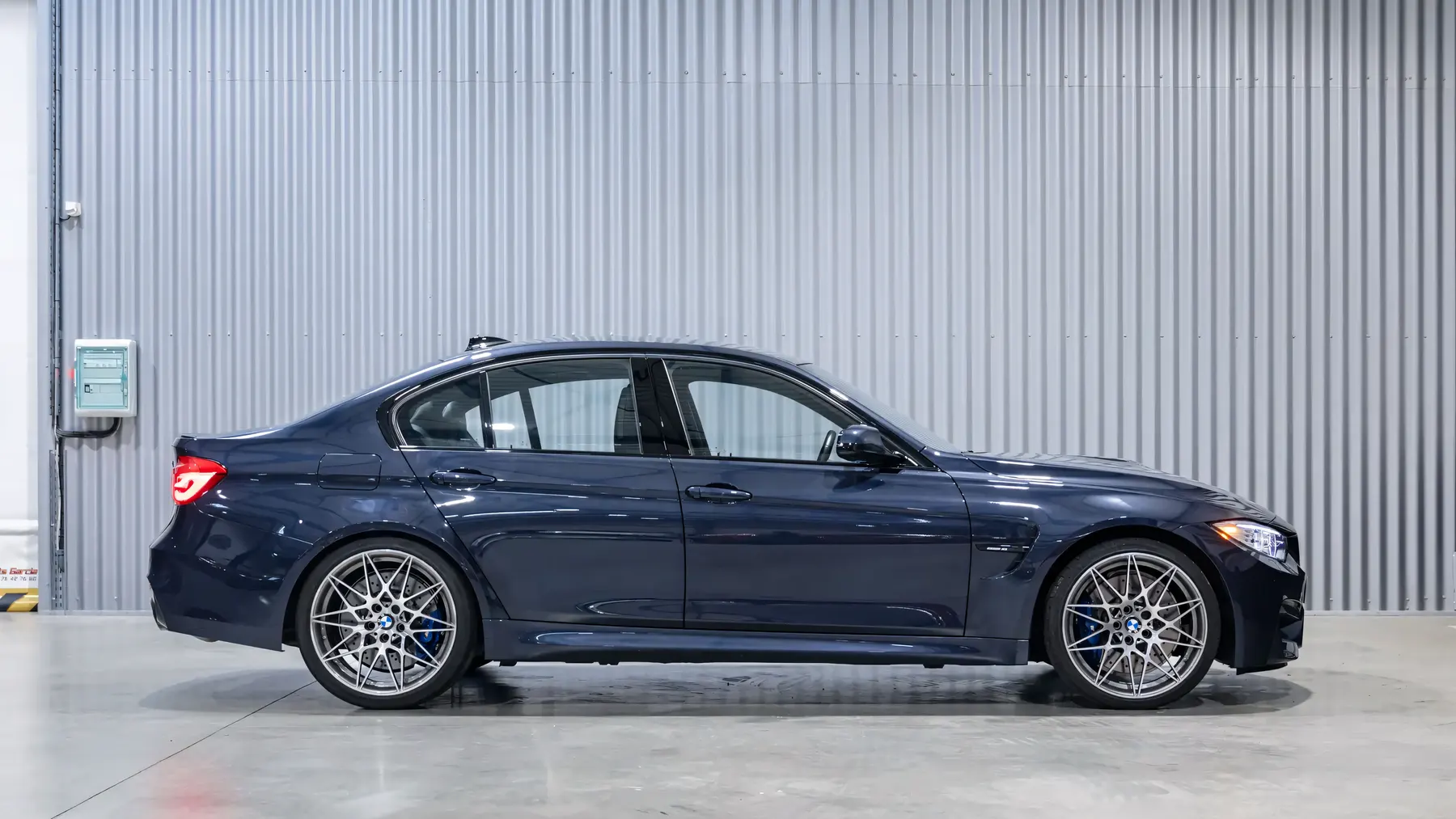 2016 BMW M3 30 Jahre Edition - photo 4
