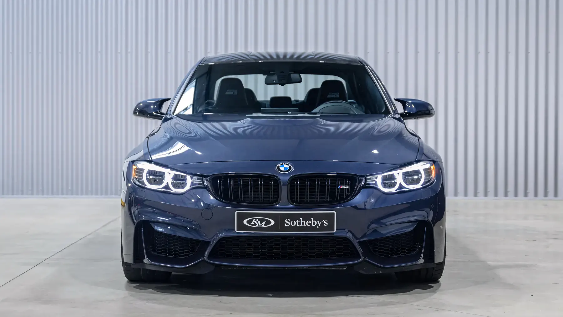 2016 BMW M3 30 Jahre Edition - photo 3