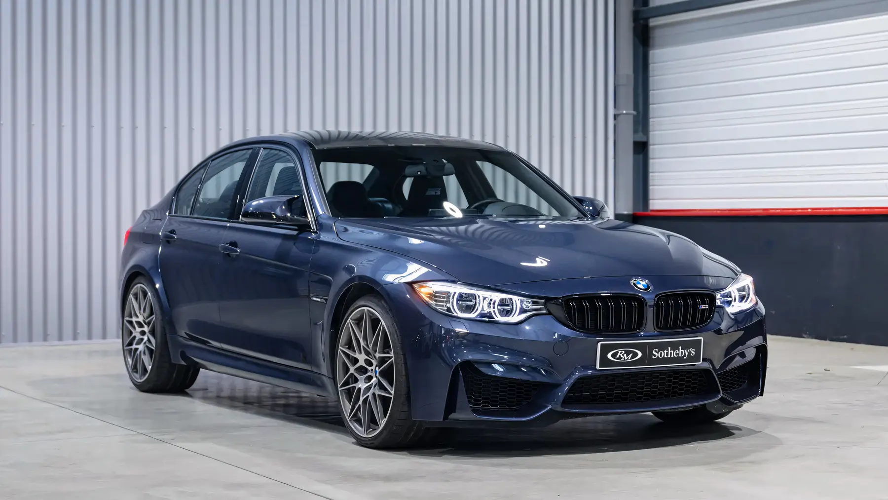 2016 BMW M3 30 Jahre Edition - photo 2