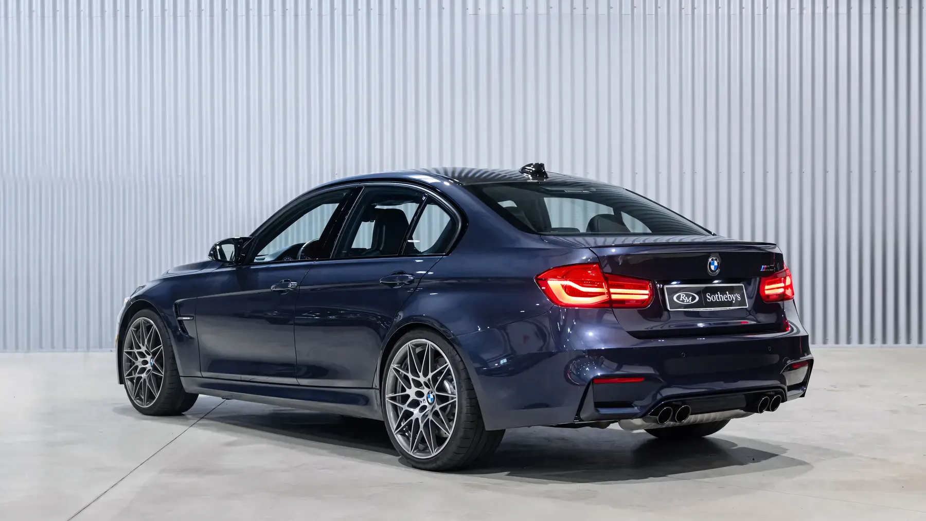 2016 BMW M3 30 Jahre Edition - photo 1