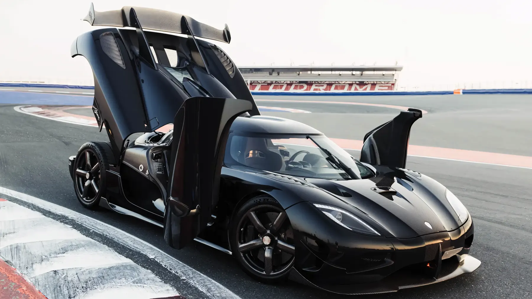 2016 Koenigsegg Agera RSR - photo 3