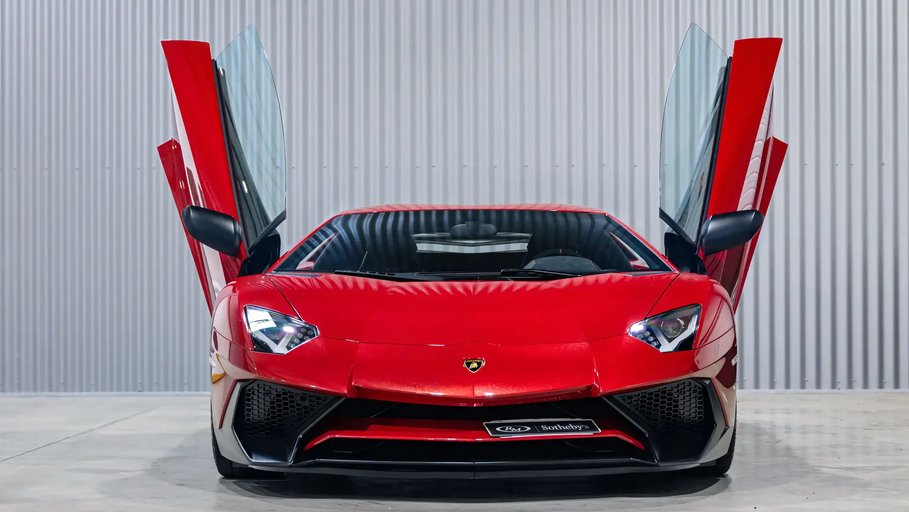2016 Lamborghini Aventador LP750-4 SV Coupé - photo 2
