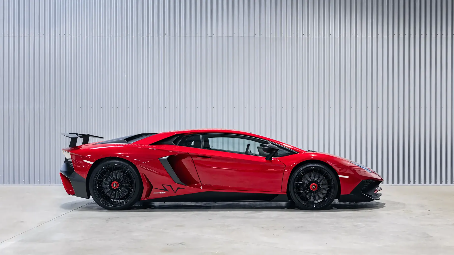 2016 Lamborghini Aventador LP750-4 SV Coupé - photo 4