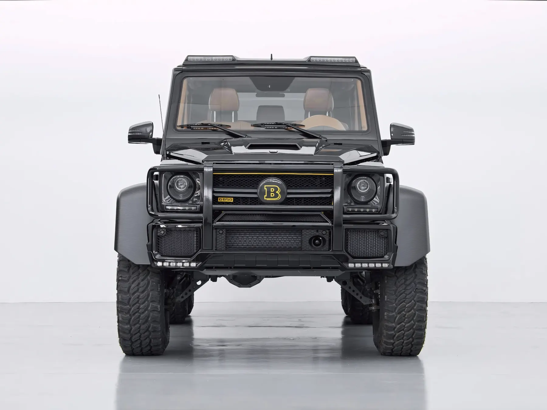 2016 Mercedes-Benz G 63 AMG G850 6×6 by Brabus - photo 3