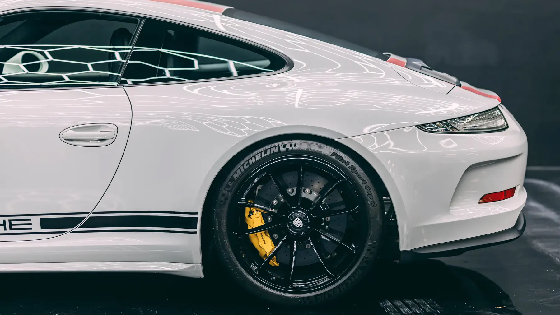 2016 Porsche 911 R - photo 3