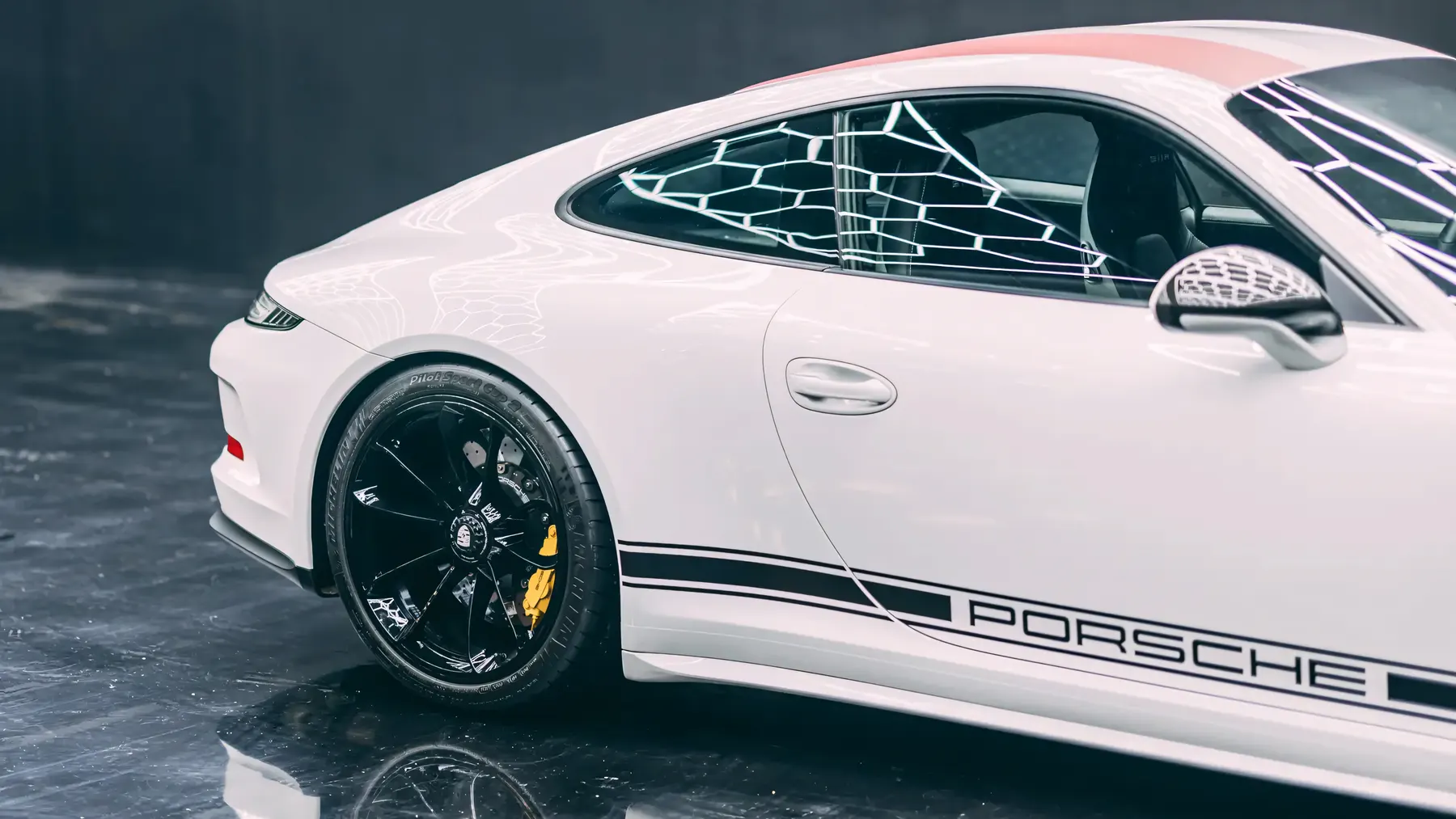2016 Porsche 911 R - photo 4