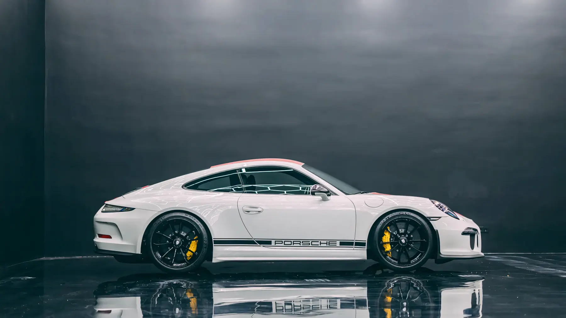 2016 Porsche 911 R - photo 2