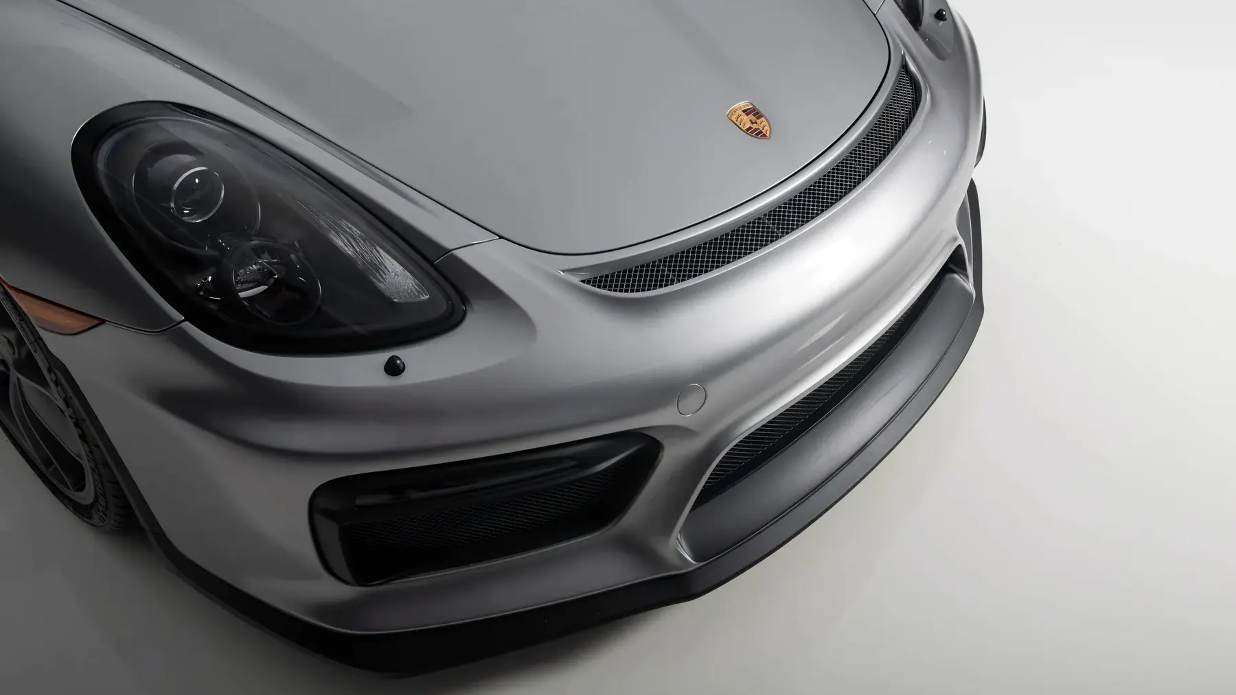 2016 Porsche Cayman GT4 - photo 7