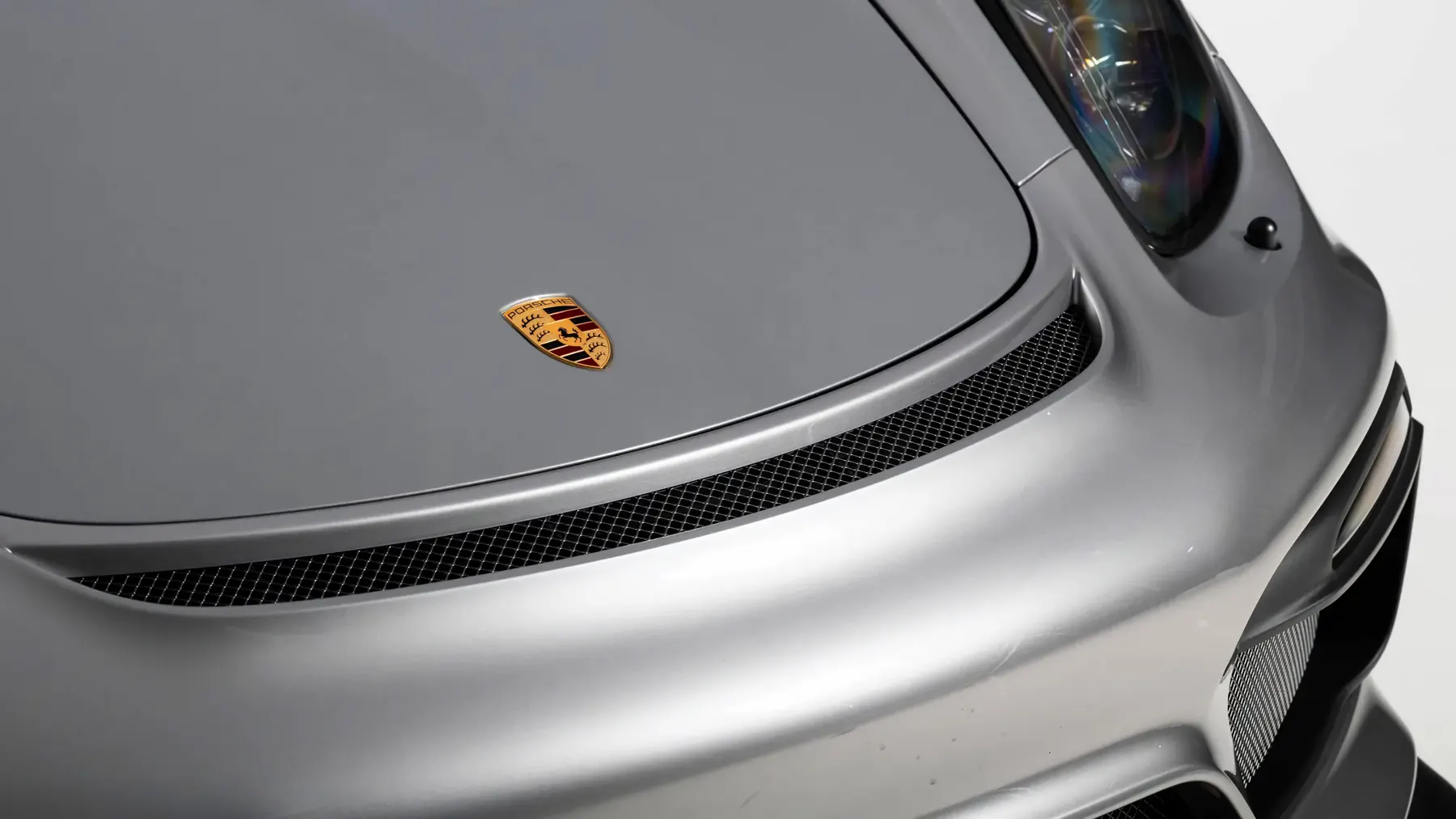 2016 Porsche Cayman GT4 - photo 6