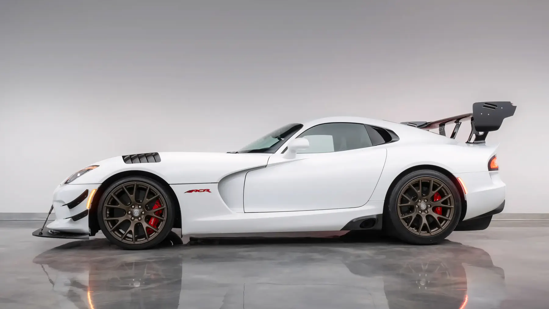 2017 Dodge Viper ACR - photo 4