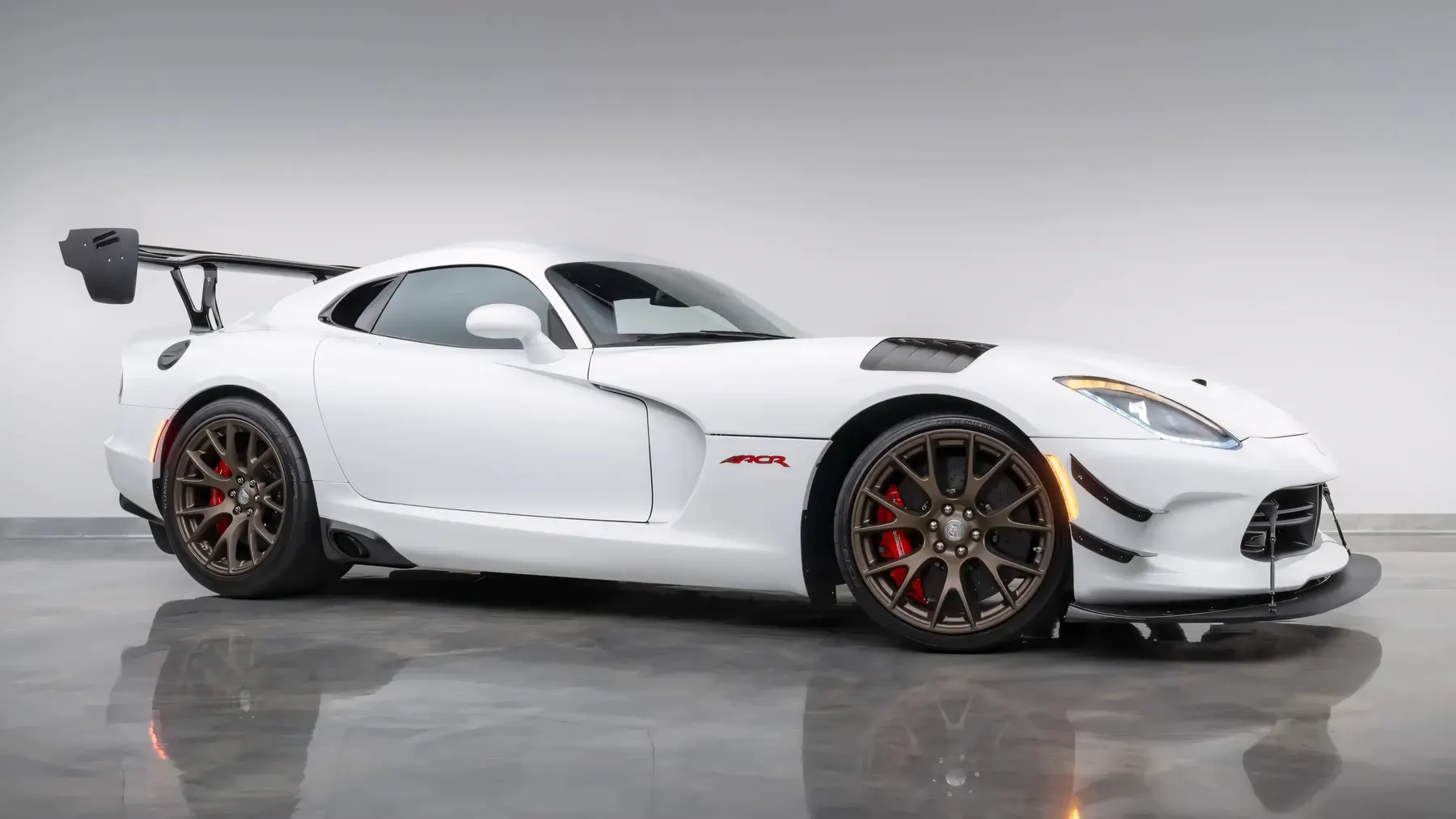 2017 Dodge Viper ACR - photo 5