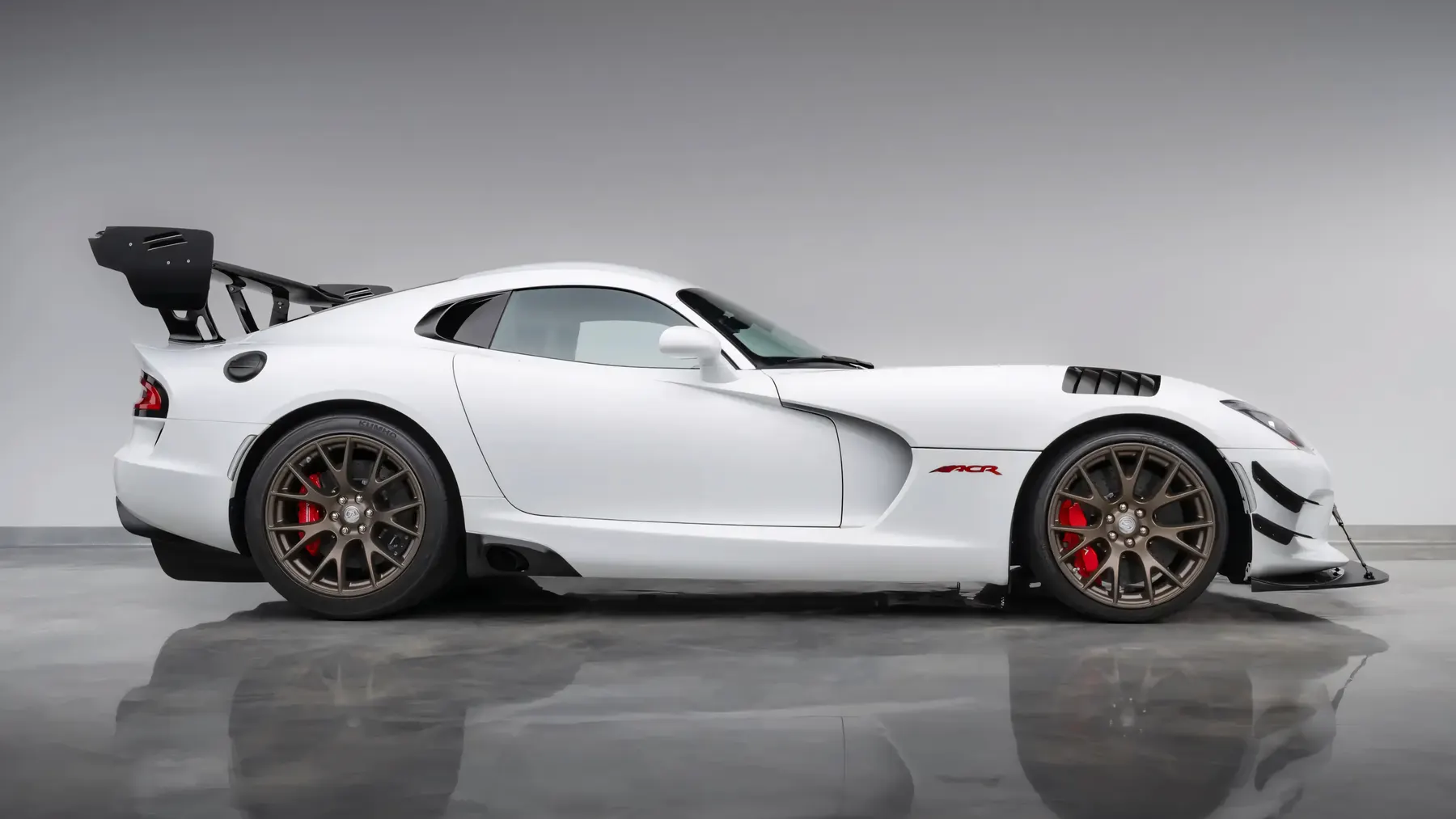 2017 Dodge Viper ACR - photo 2