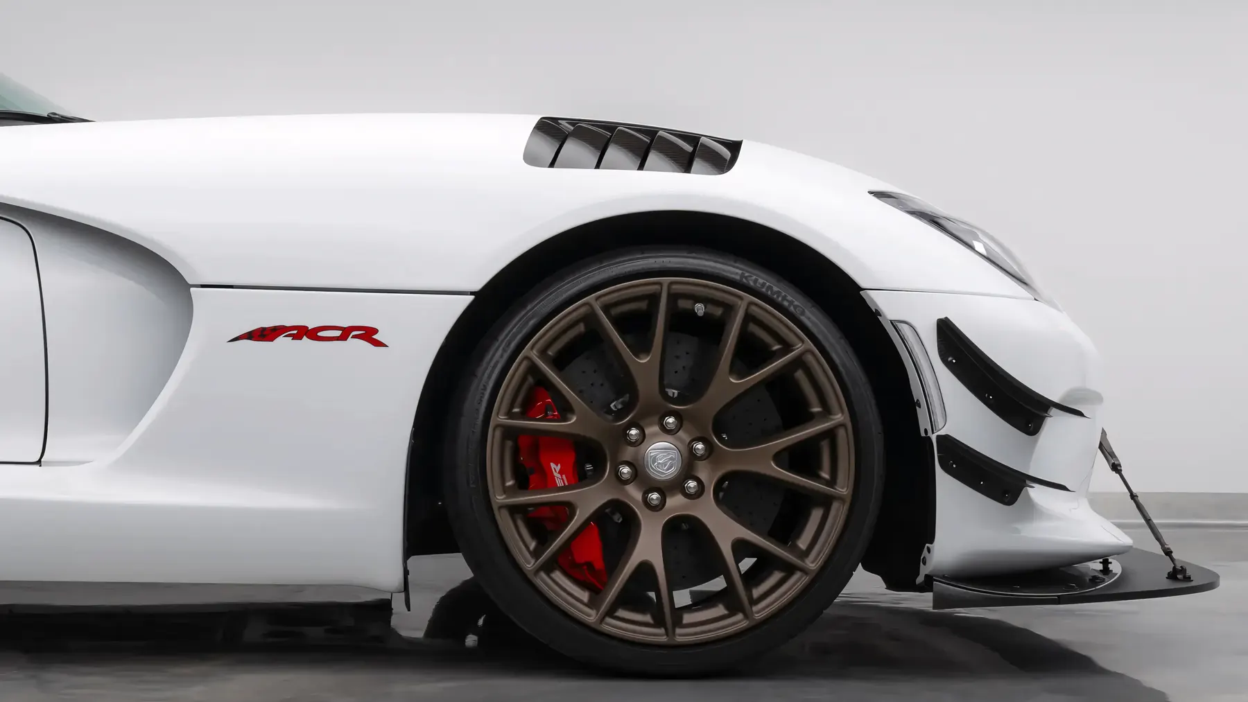 2017 Dodge Viper ACR - photo 7