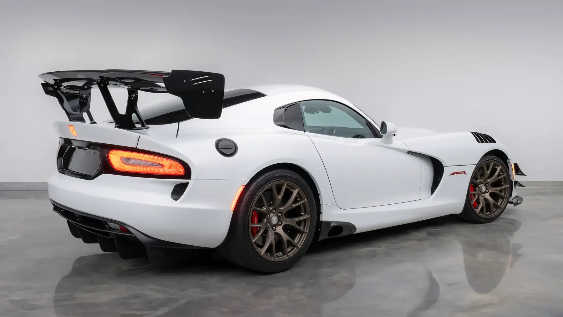 2017 Dodge Viper ACR - photo 6