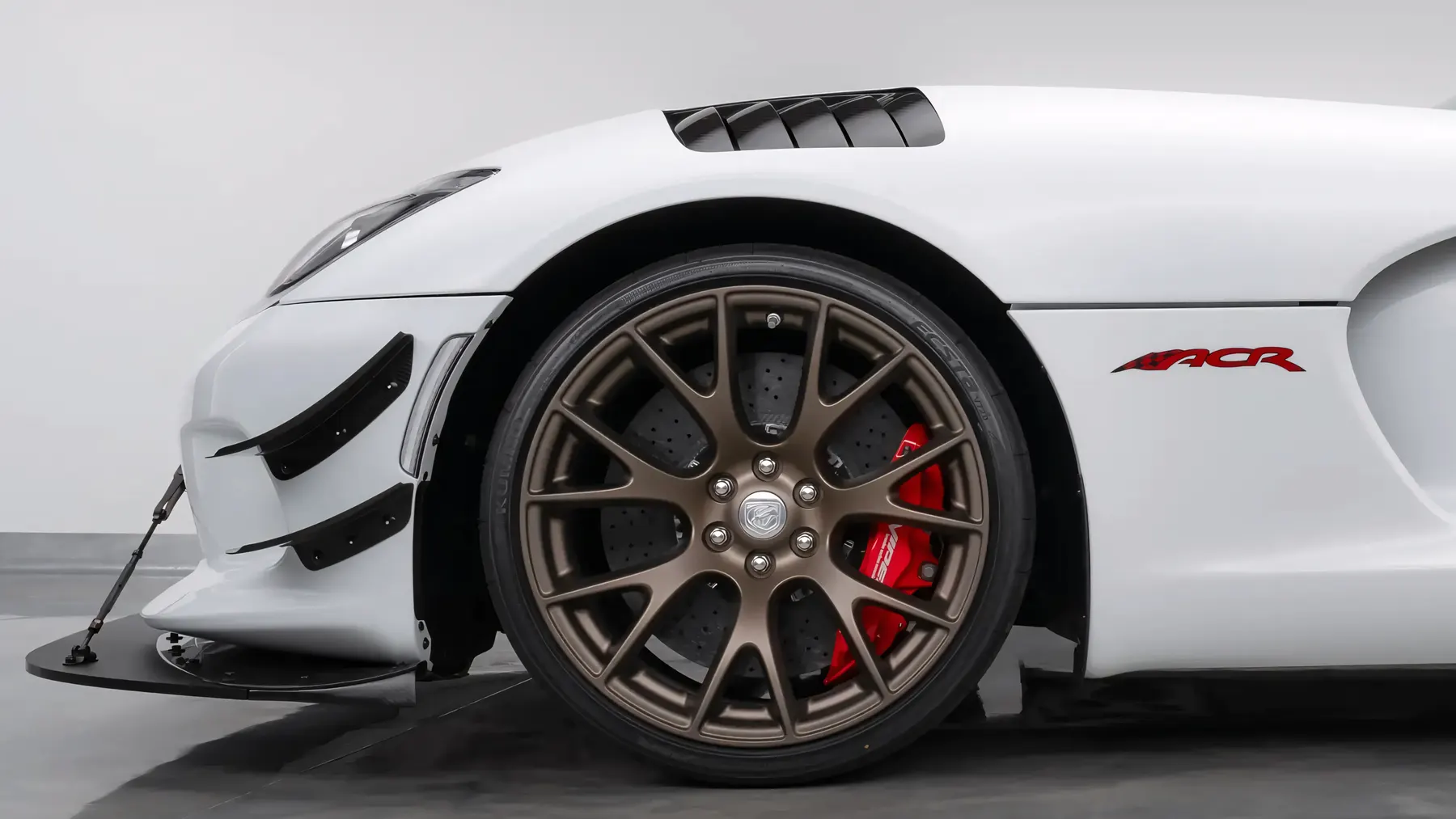 2017 Dodge Viper ACR - photo 1