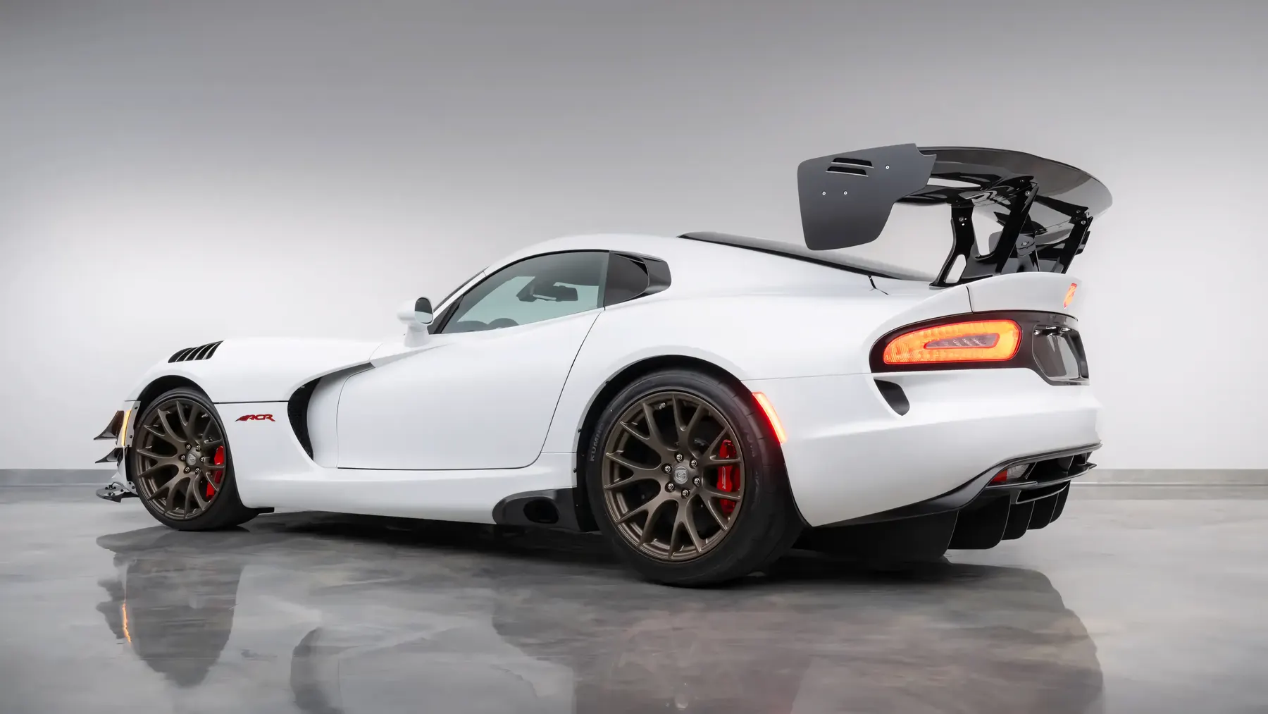 2017 Dodge Viper ACR - photo 3