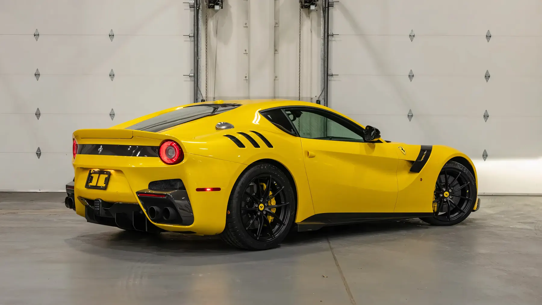 2017 Ferrari F12tdf - photo 1