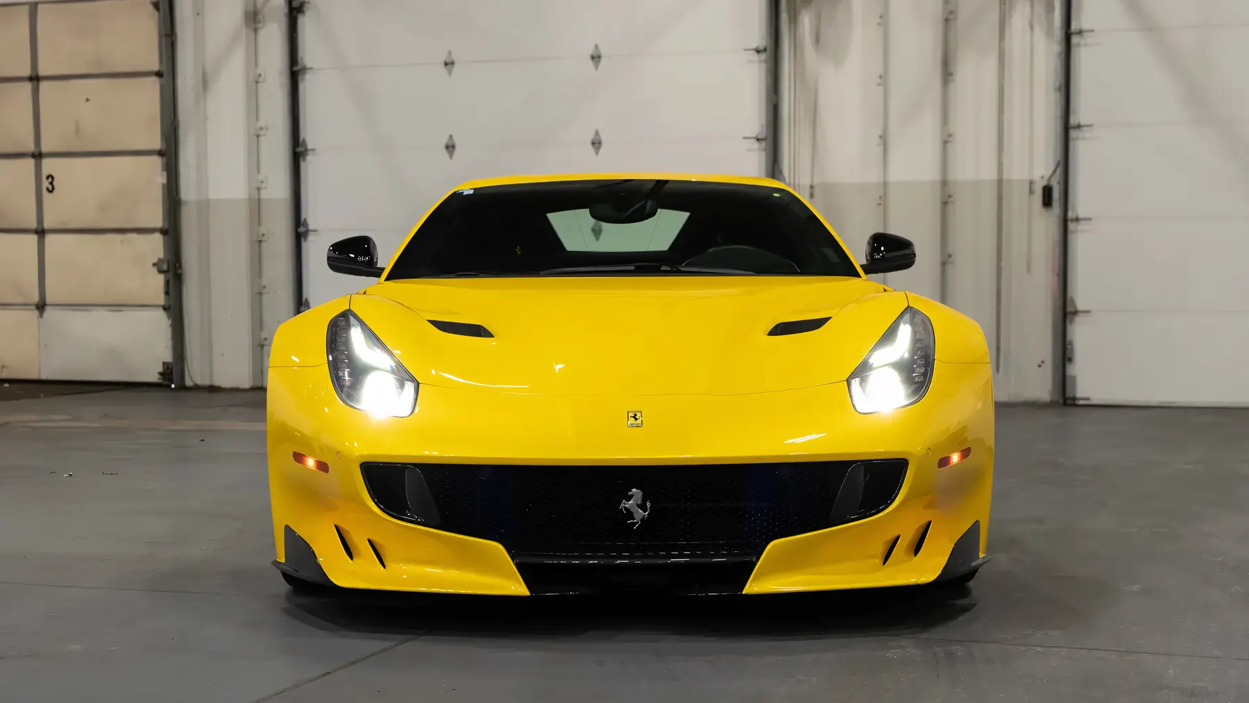 2017 Ferrari F12tdf - photo 6