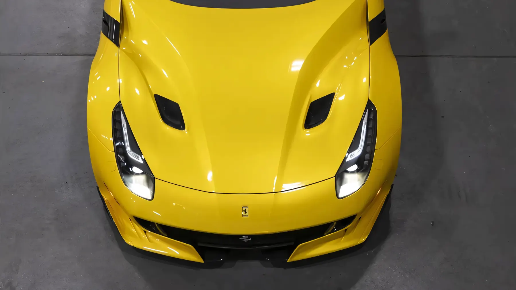 2017 Ferrari F12tdf - photo 4