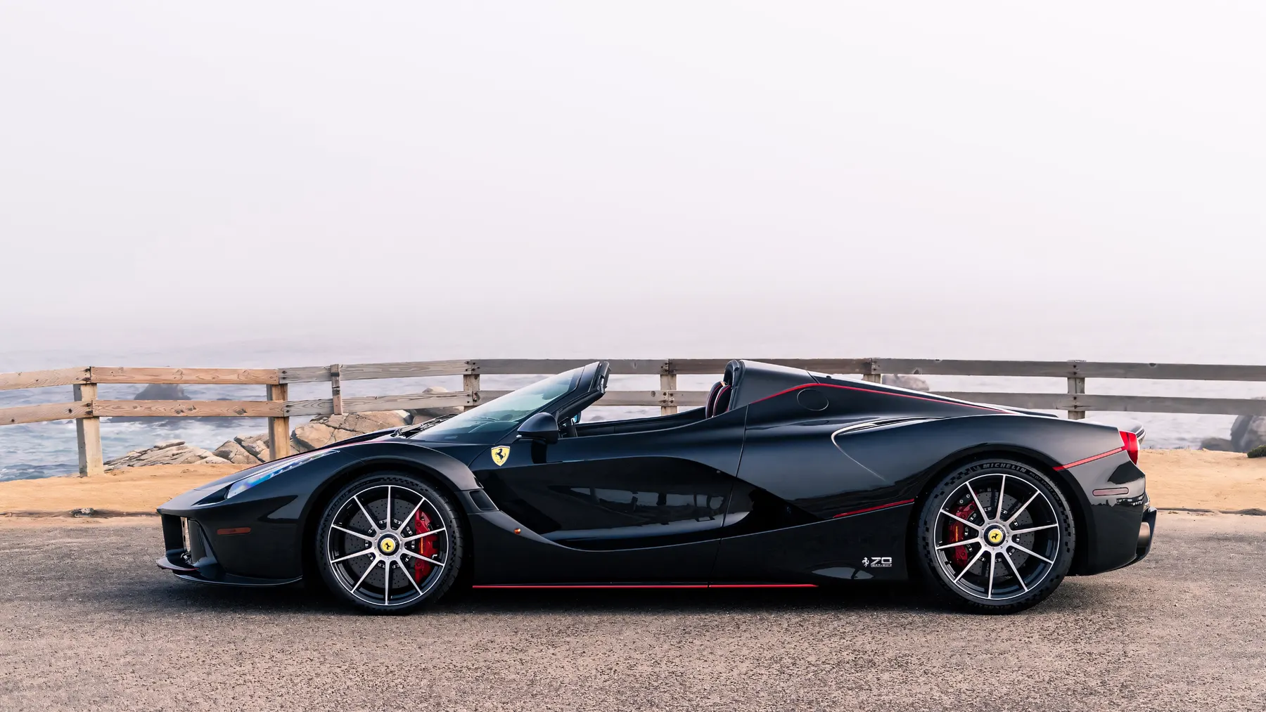 2017 Ferrari LaFerrari Aperta - photo 5