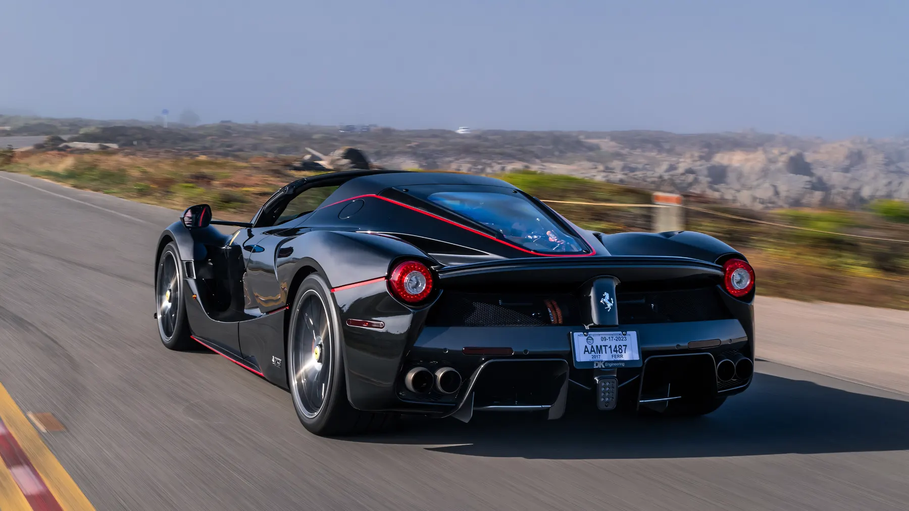 2017 Ferrari LaFerrari Aperta - photo 1