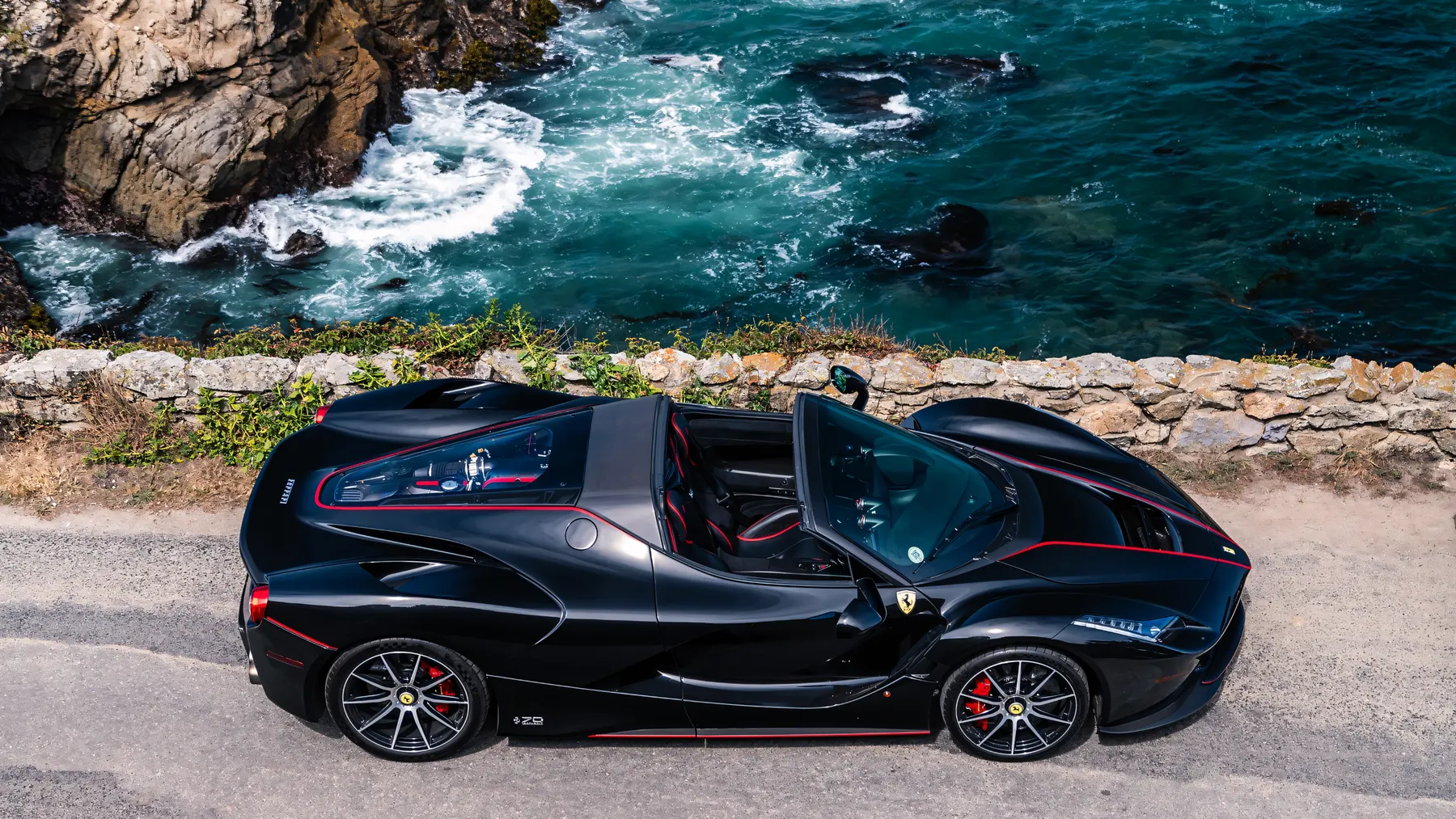 2017 Ferrari LaFerrari Aperta - photo 2