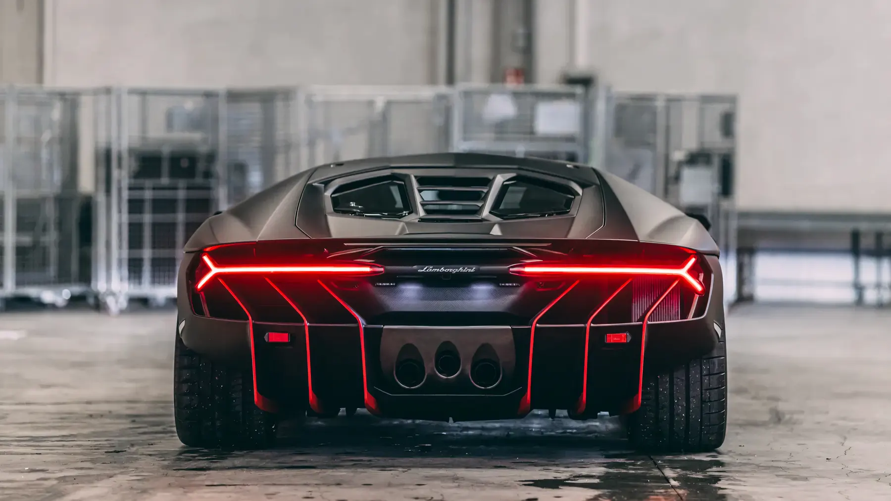 2017 Lamborghini Centenario LP770-4 Coupé - photo 2