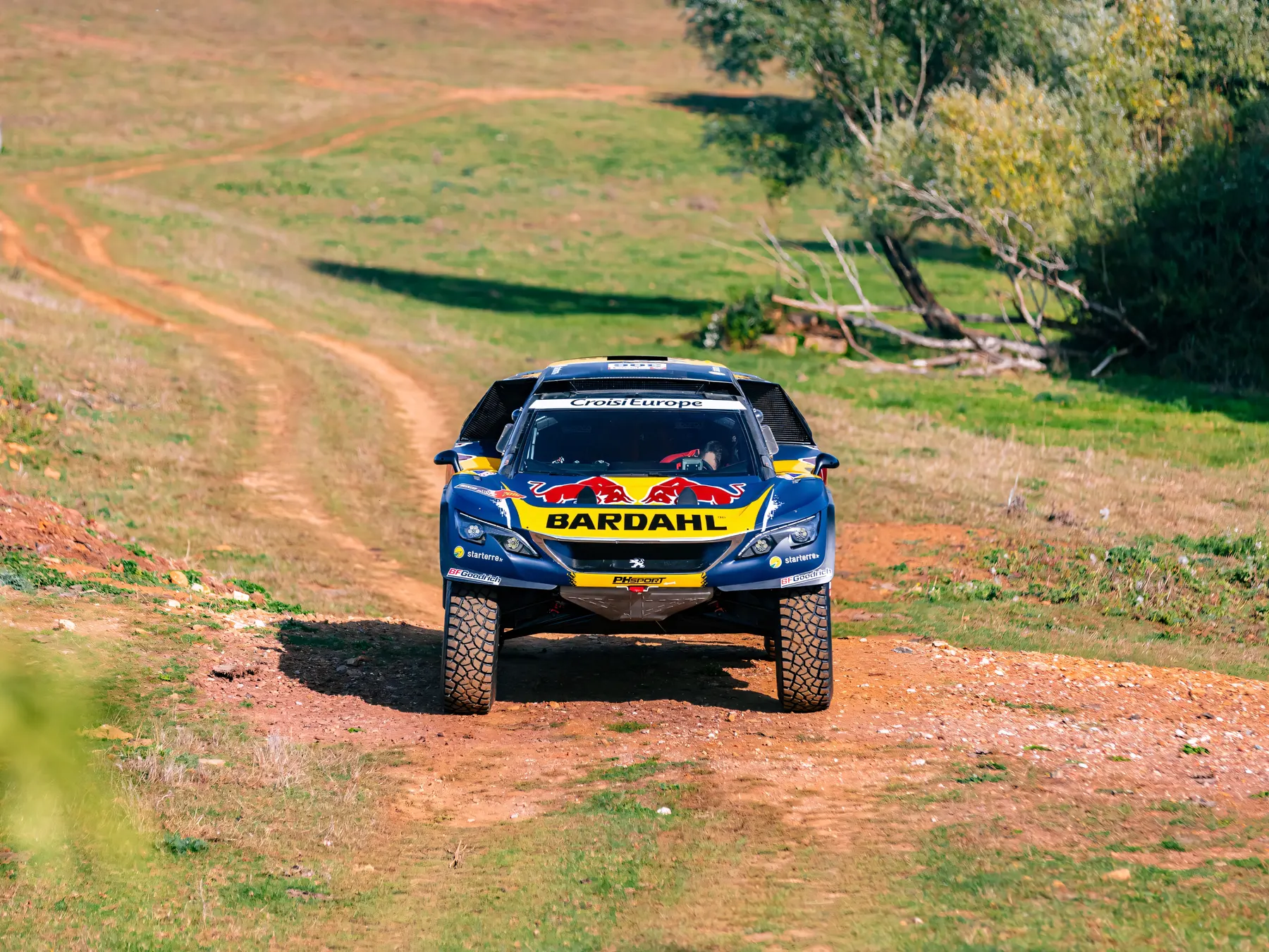2017 Peugeot 3008 DKR - photo 5