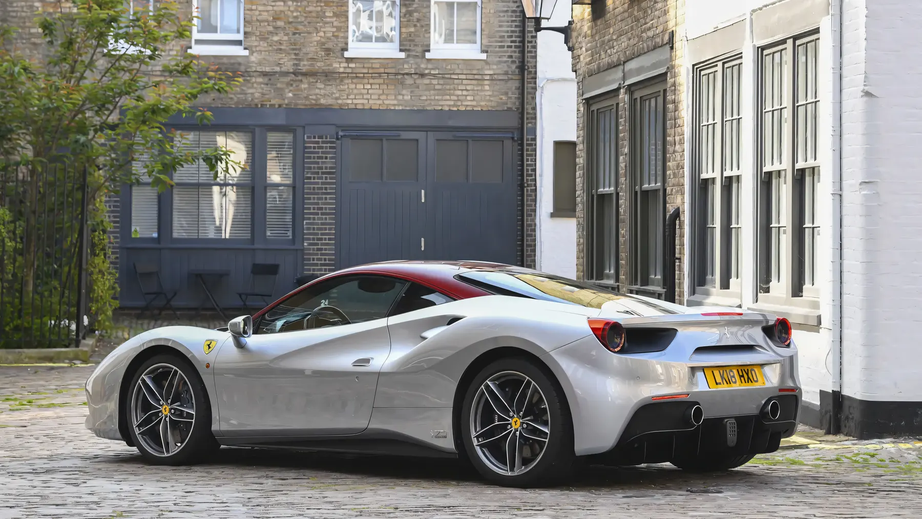 2018 Ferrari 488 GTB 70th Anniversary - photo 5