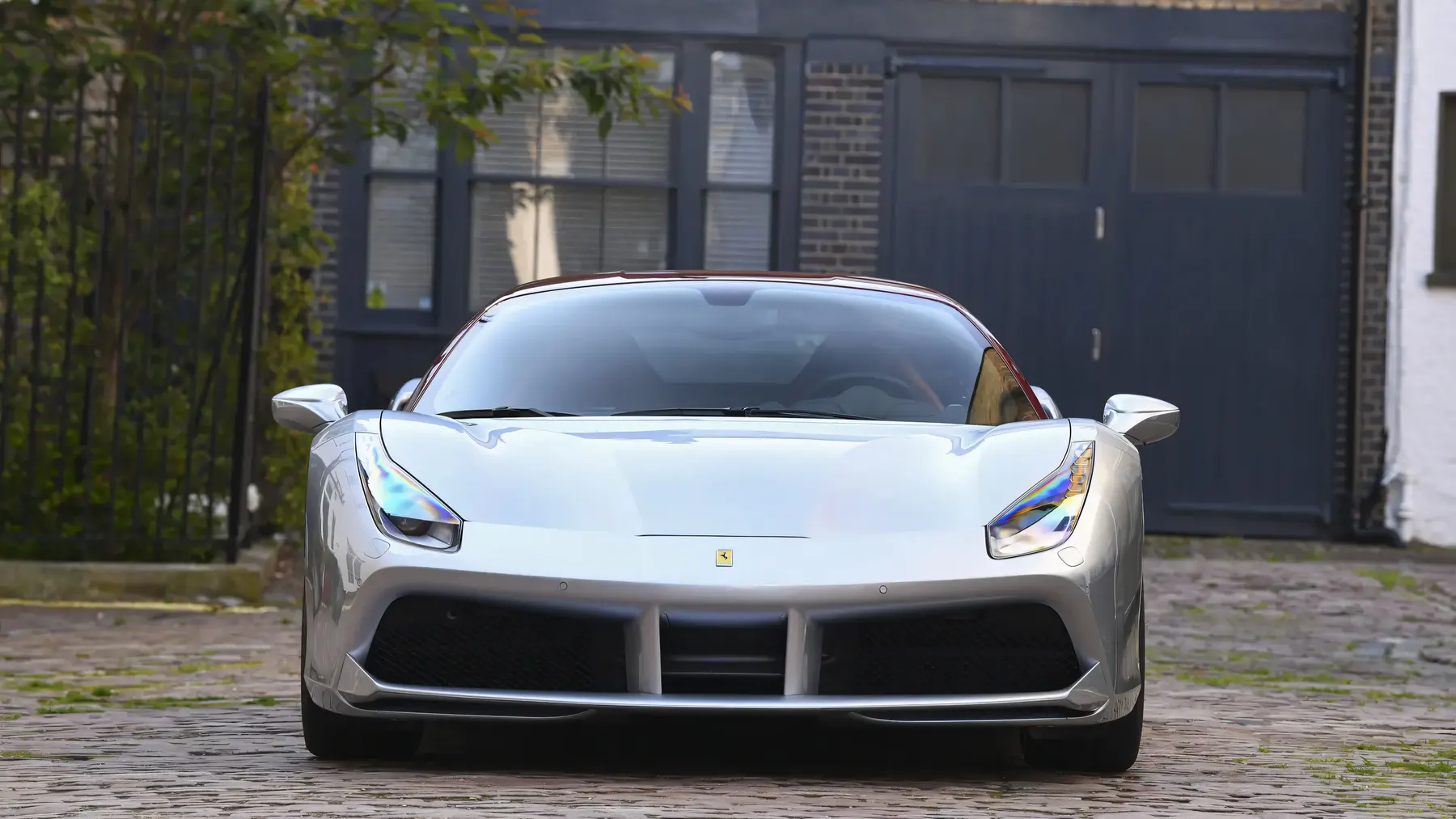 2018 Ferrari 488 GTB 70th Anniversary - photo 3