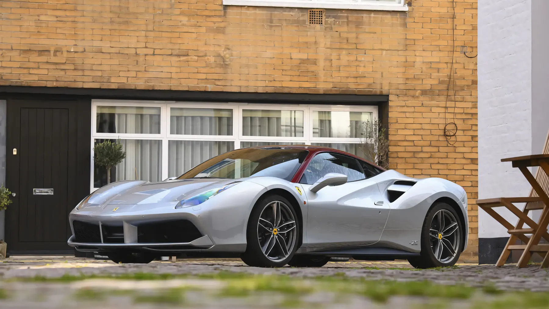 2018 Ferrari 488 GTB 70th Anniversary - photo 5