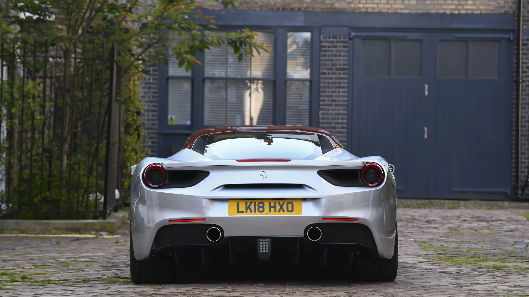 2018 Ferrari 488 GTB 70th Anniversary - photo 4