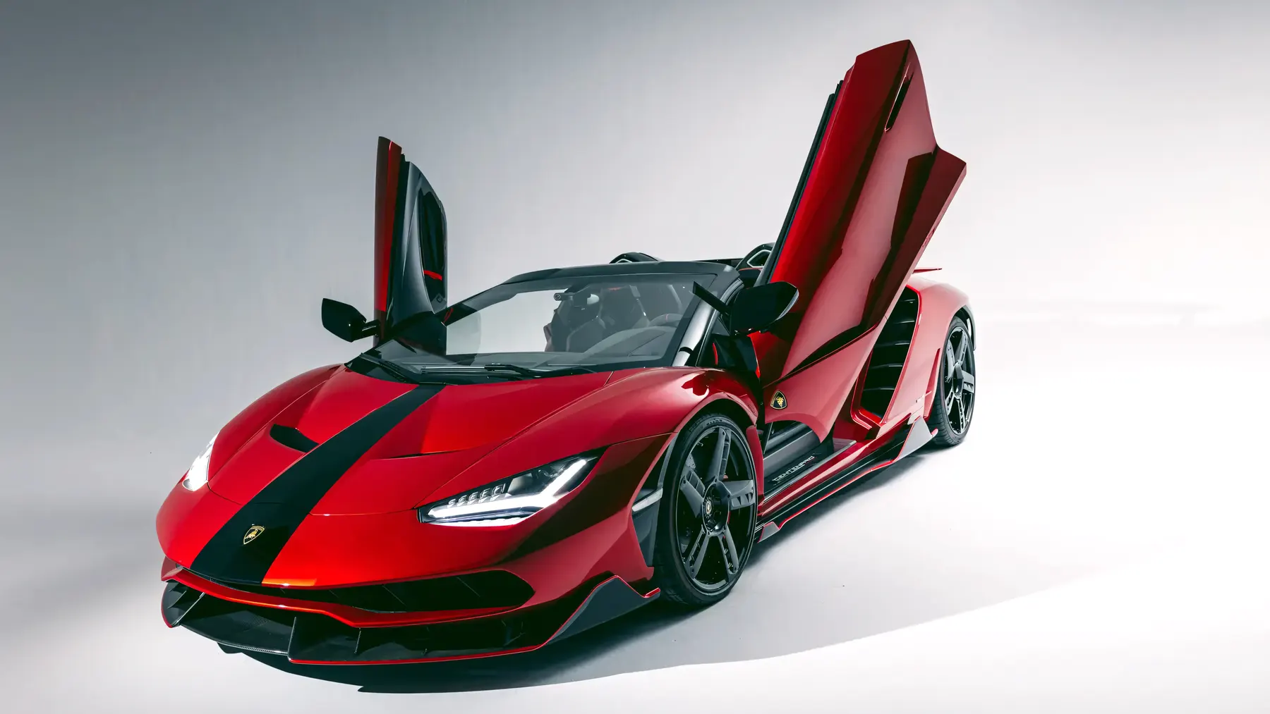 2018 Lamborghini Centenario LP770-4 Roadster - photo 3