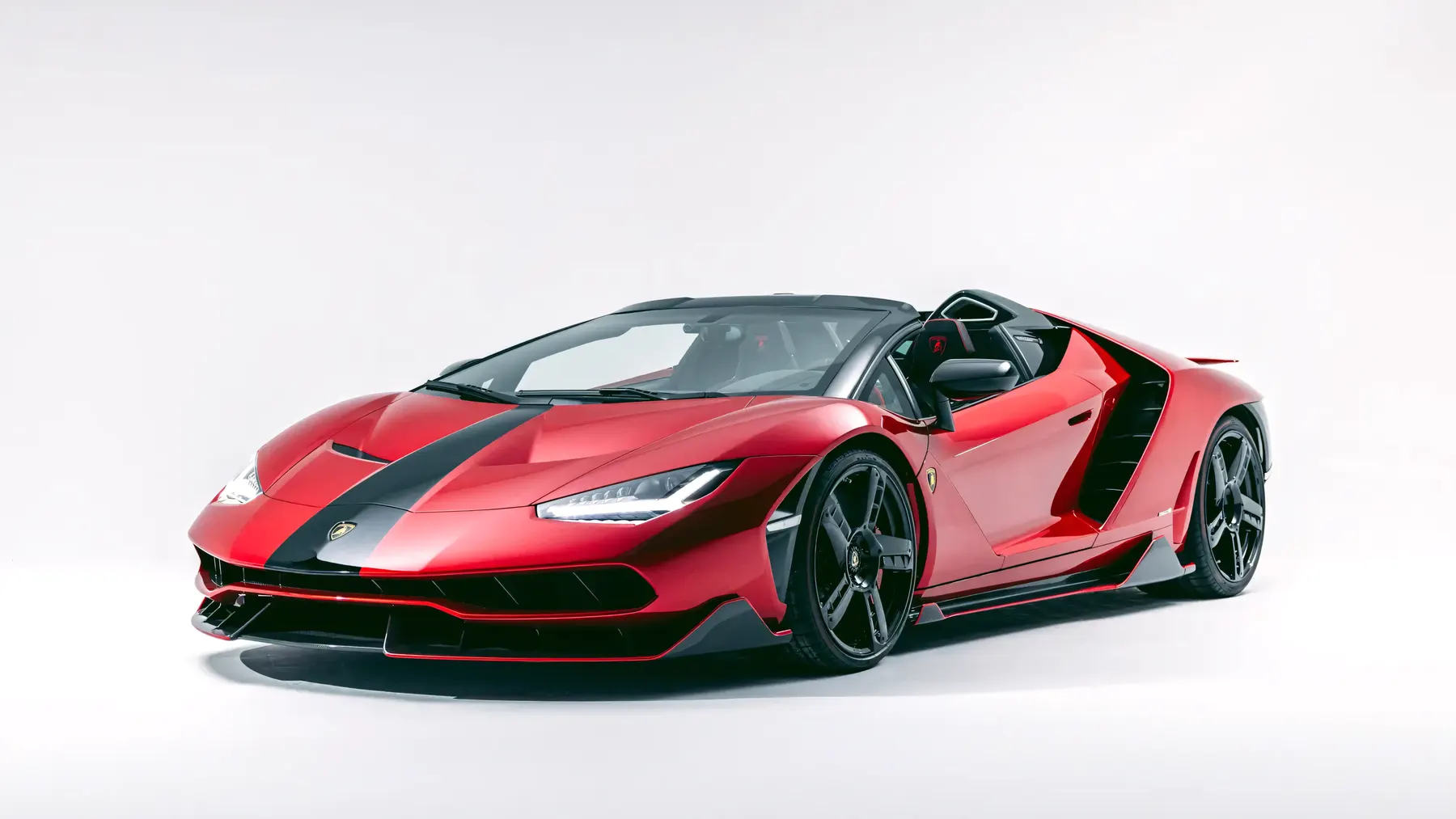 2018 Lamborghini Centenario LP770-4 Roadster - photo 5