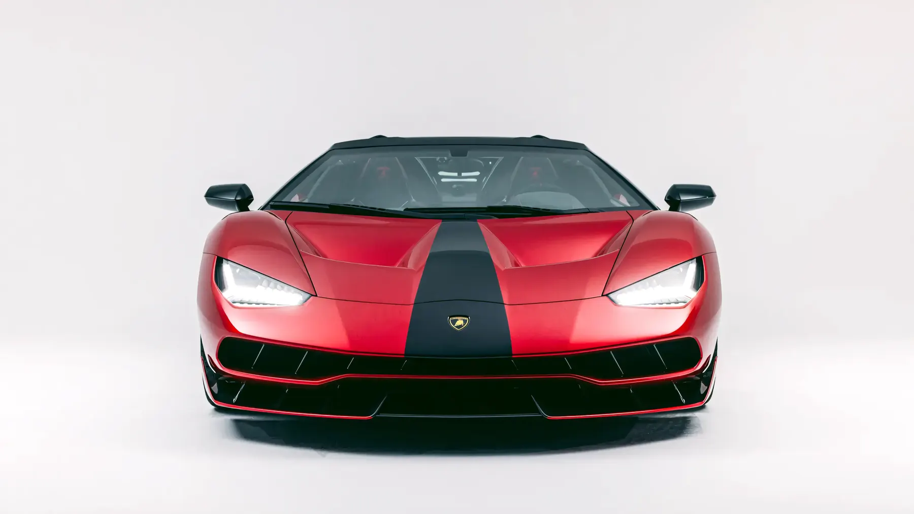 2018 Lamborghini Centenario LP770-4 Roadster - photo 1