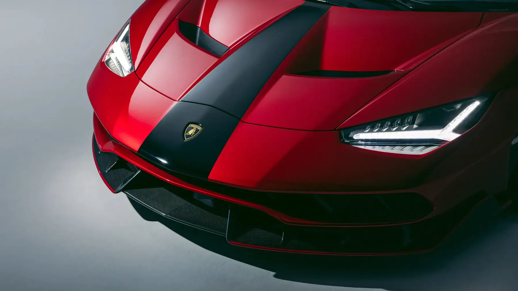 2018 Lamborghini Centenario LP770-4 Roadster - photo 4