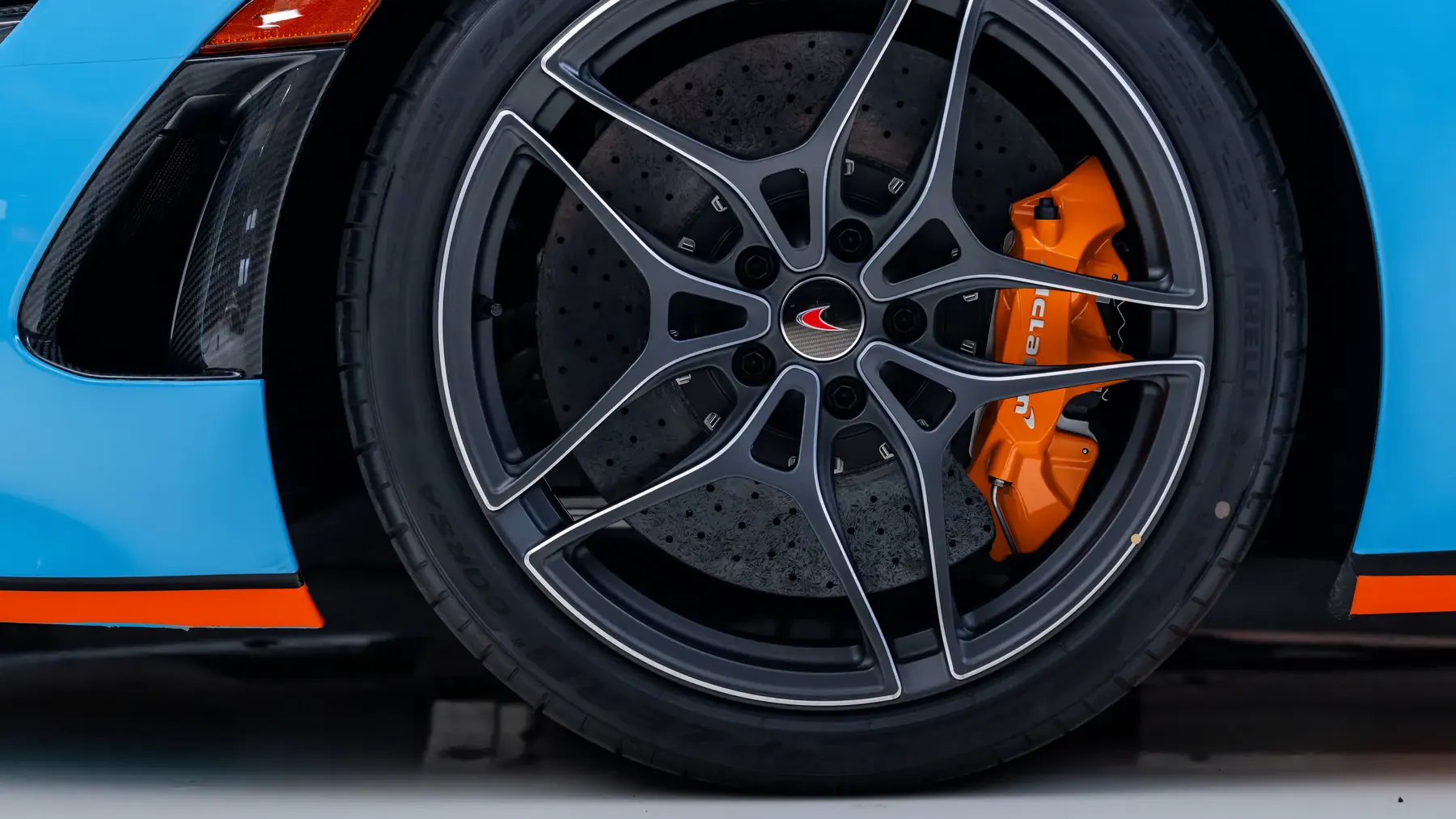 2018 McLaren 720S - photo 8