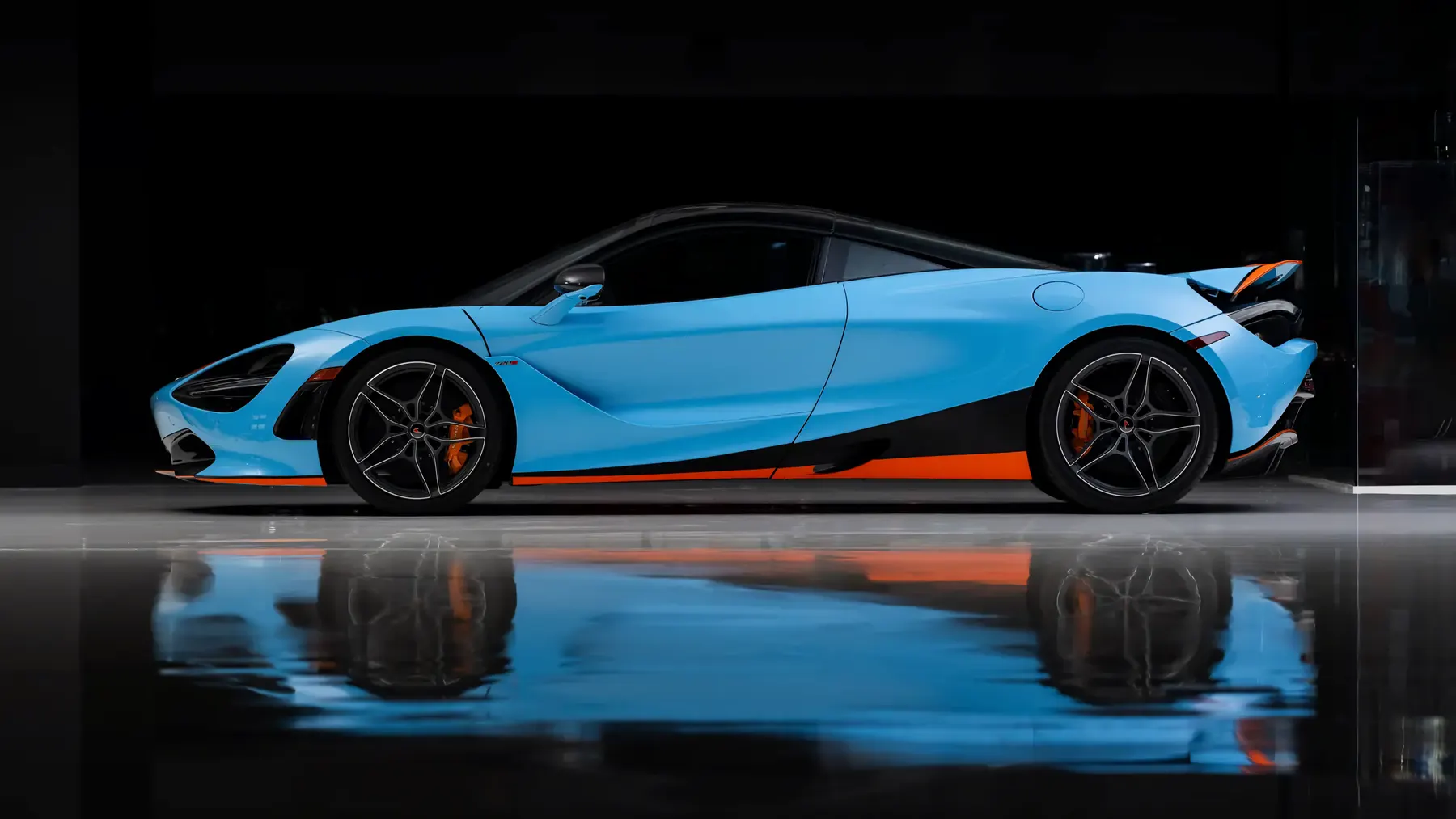 2018 McLaren 720S - photo 3