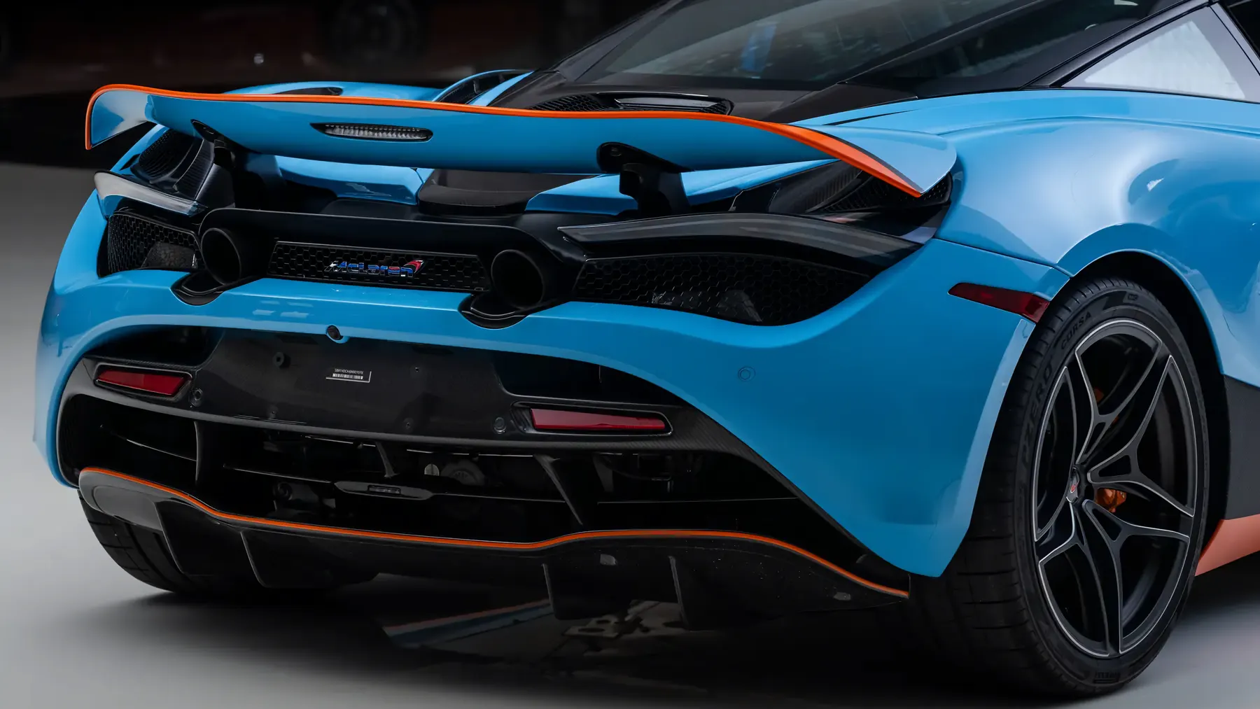 2018 McLaren 720S - photo 1