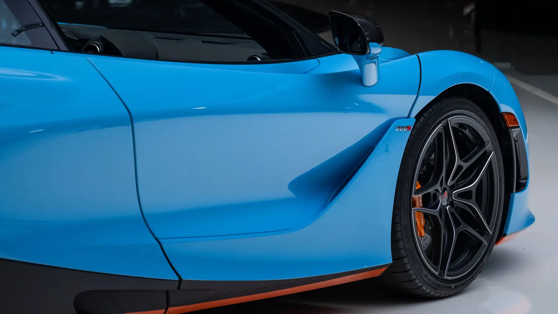 2018 McLaren 720S - photo 10