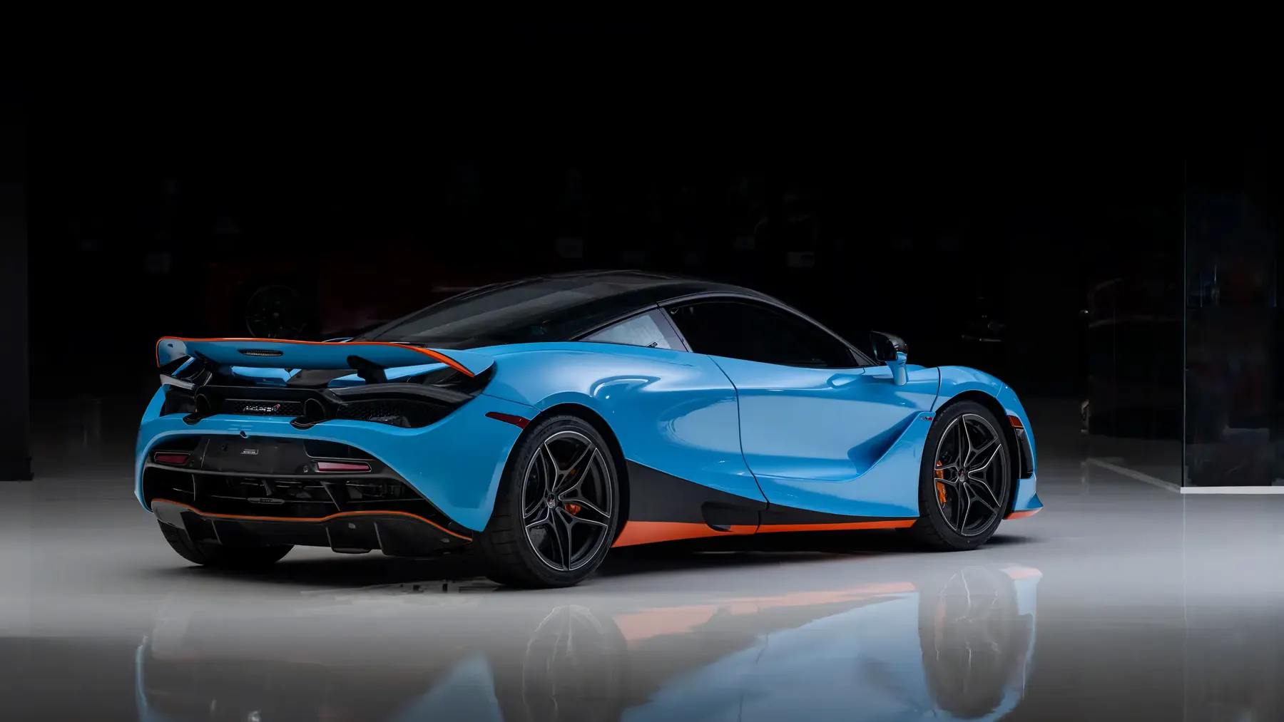 2018 McLaren 720S - photo 7