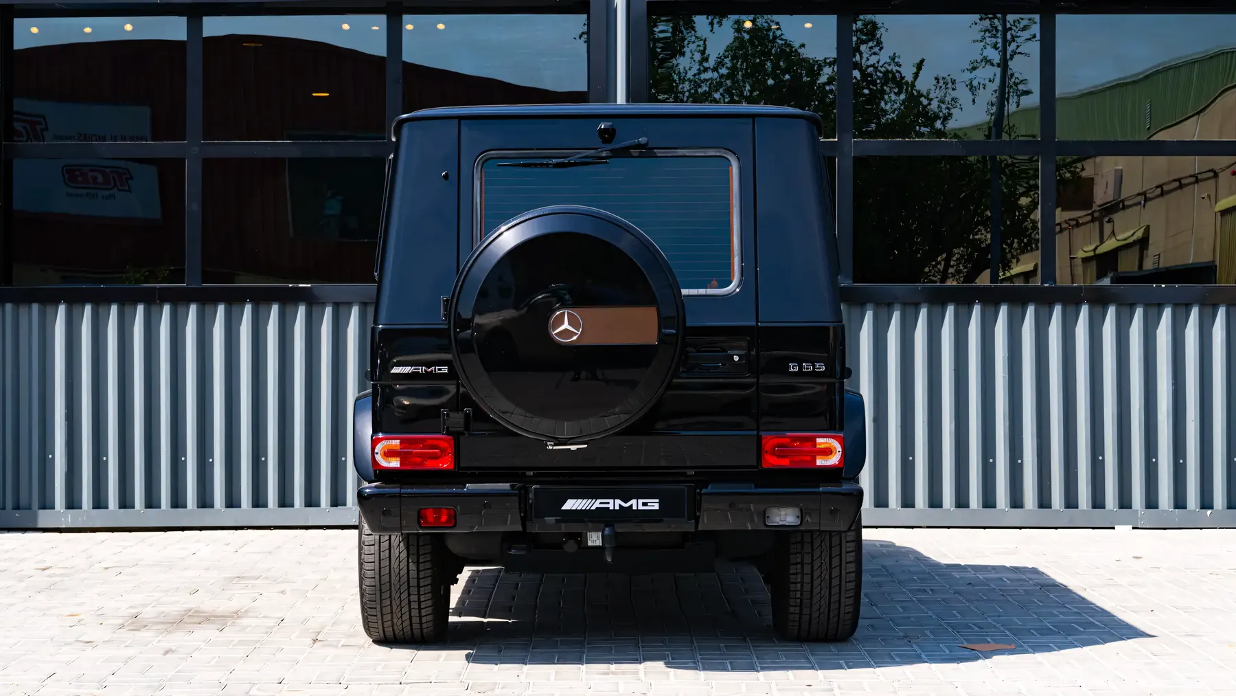 2018 Mercedes-Benz G 65 AMG 'Final Edition' - photo 3