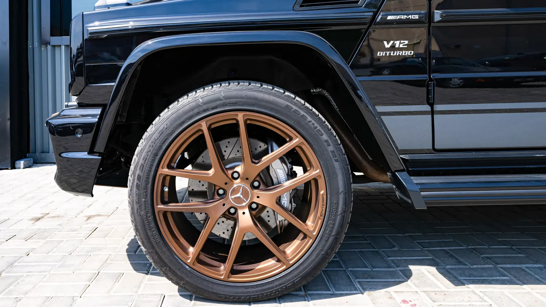 2018 Mercedes-Benz G 65 AMG 'Final Edition' - photo 5