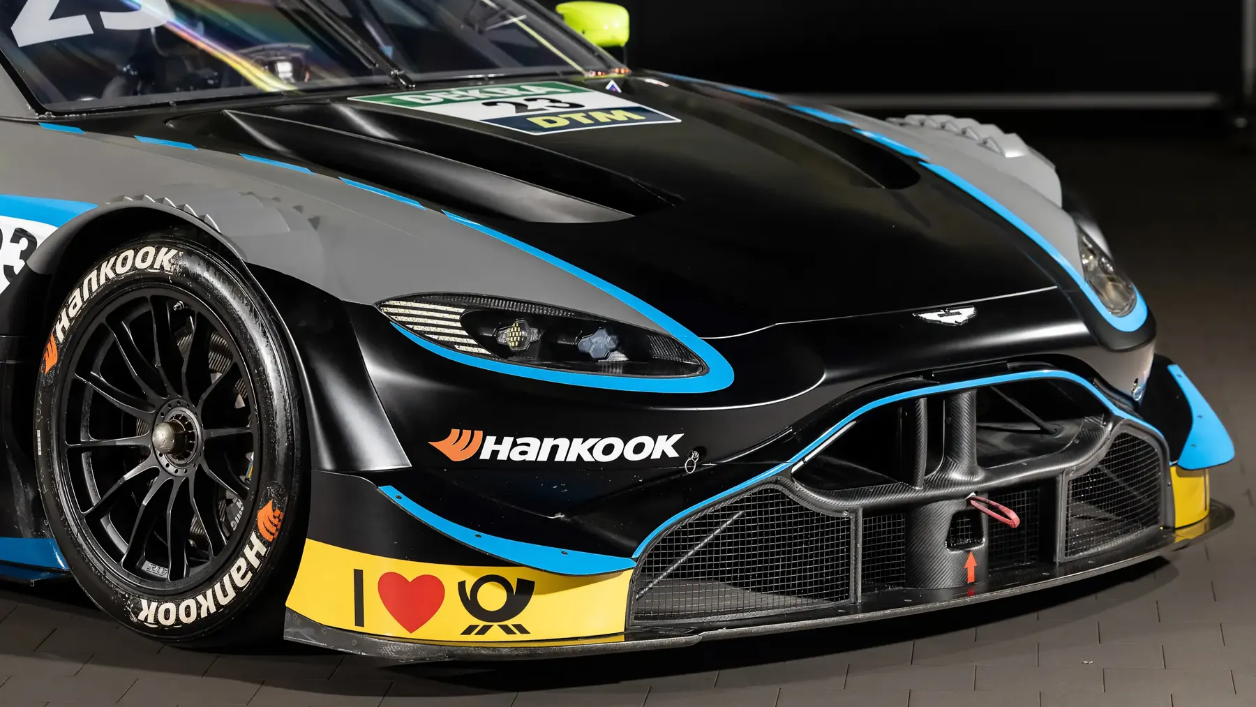 2019 Aston Martin Vantage DTM - photo 2