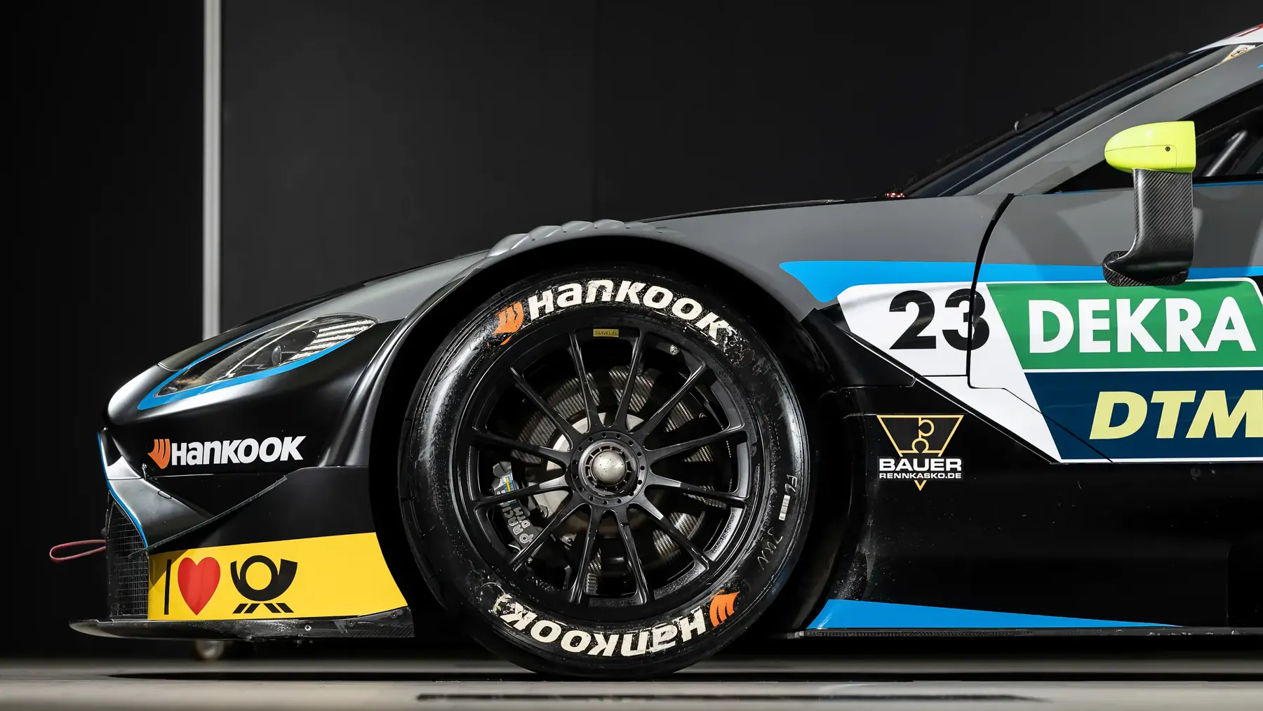 2019 Aston Martin Vantage DTM - photo 9