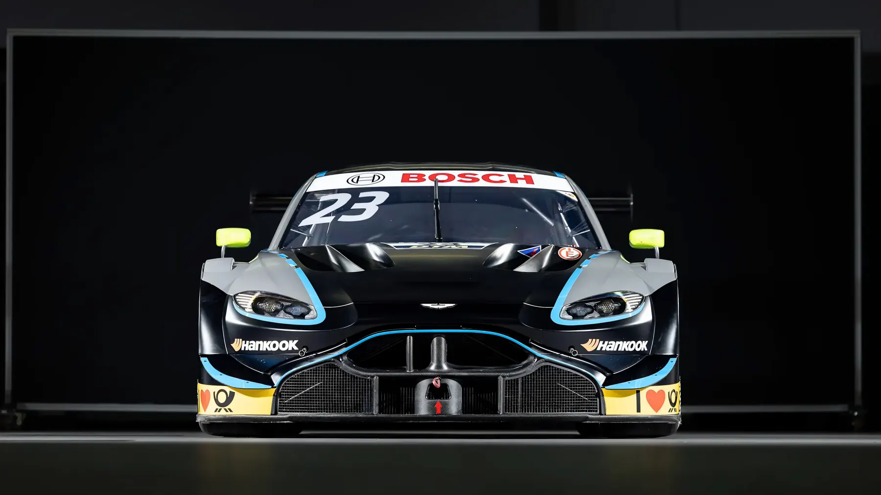 2019 Aston Martin Vantage DTM - photo 3