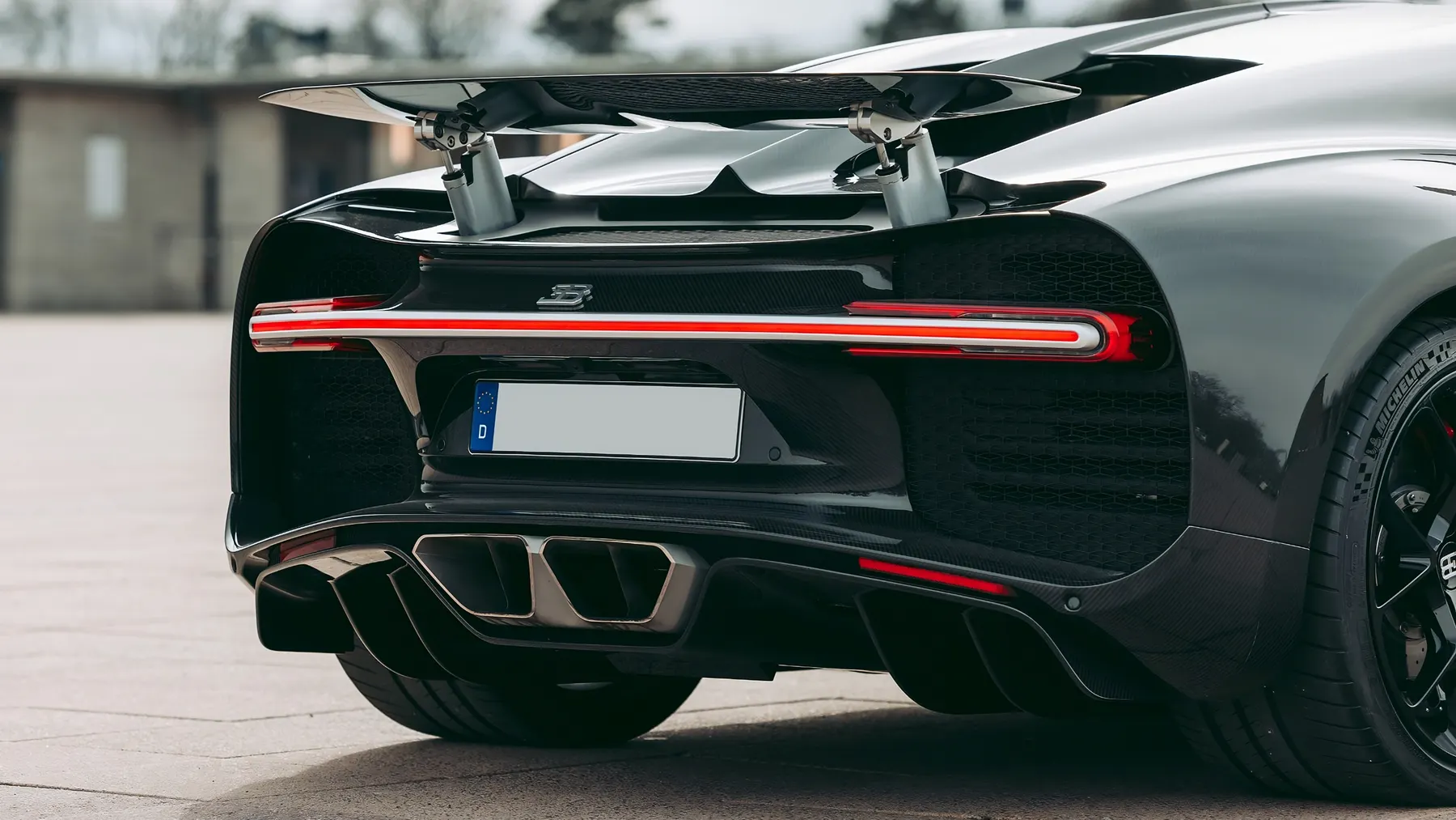 2019 Bugatti Chiron - photo 2