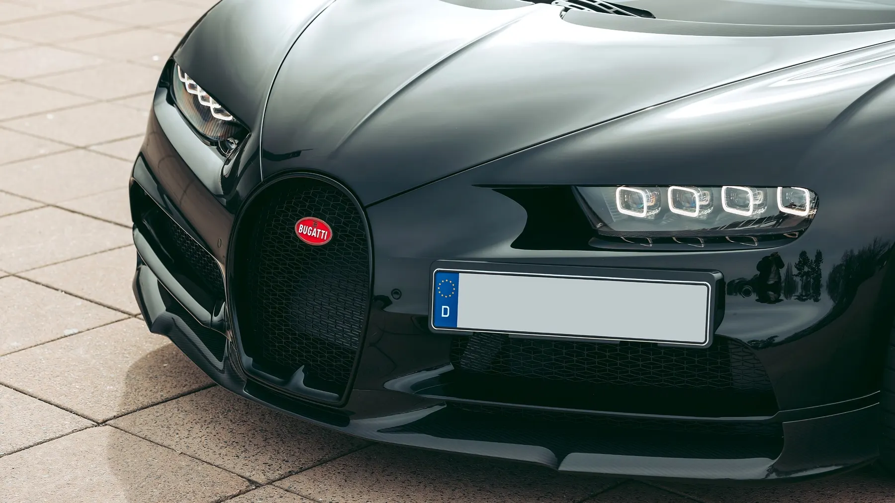 2019 Bugatti Chiron - photo 2